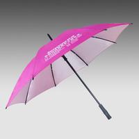 Anti-UV Automatic Open Straight Advertising Promotional Umbrellas, Cheap, High Quality, Waterproof