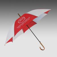 Customized Polyester Promotional Umbrellas, Cheap and High Quality