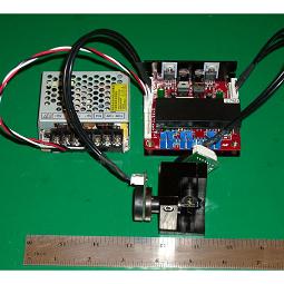 10Kpps galvanometer
