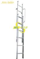 Aluminium Loft Ladder