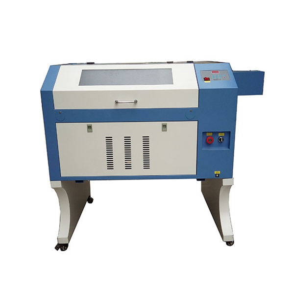 China cheap price CO2 laser engraver and cutting machine TS4060 for DIY crafts