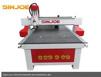 New Products! Sinjoe Laser CNC Router 1325/CNC Wood Router/CNC Machine