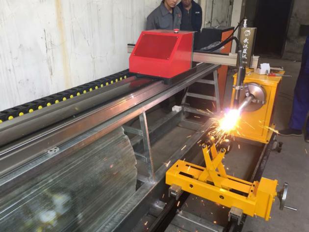 ZLQ-14G Small intersecting line cutting machine