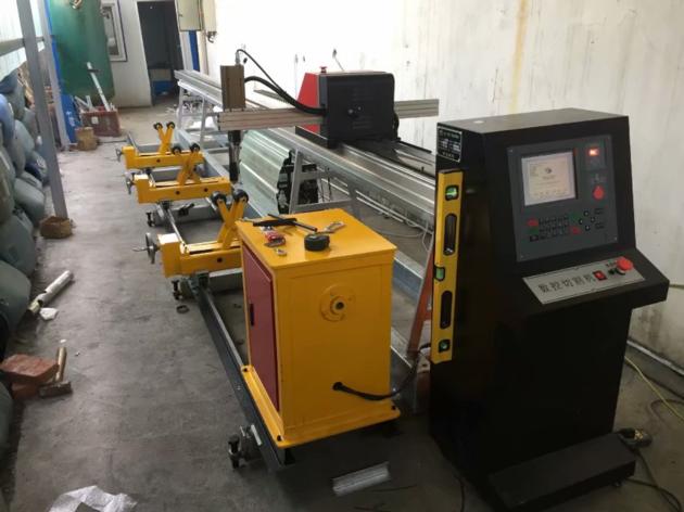 ZLQ 14G Small Intersecting Line Cutting