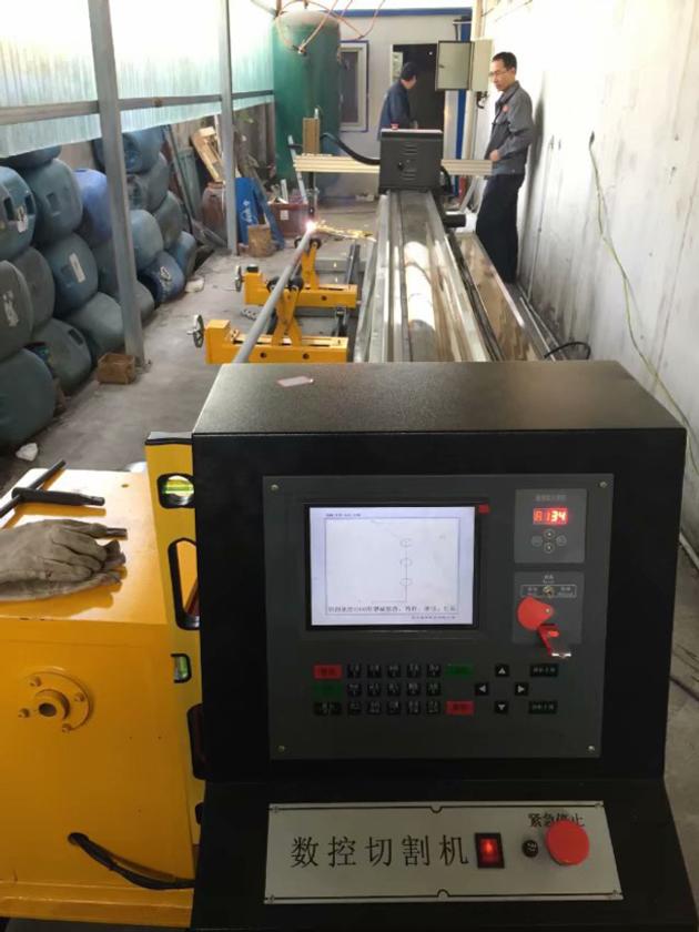 ZLQ 14G Small Intersecting Line Cutting