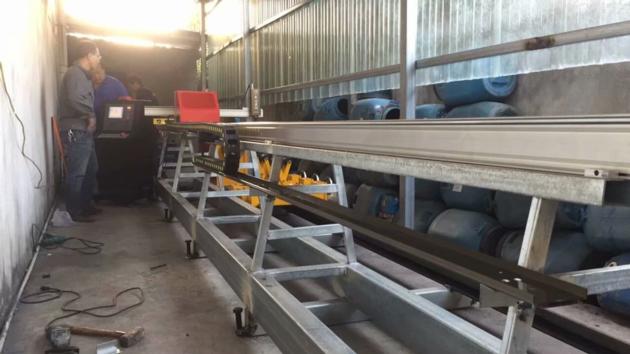 ZLQ 14G Small Intersecting Line Cutting