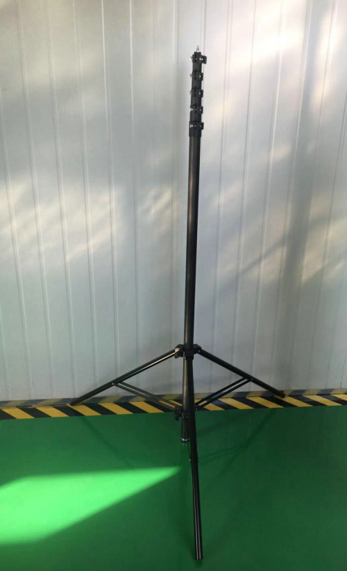 25 Feet 3K Telescoping Video Camera Pole, Lightweight Telescopic Photography Pole