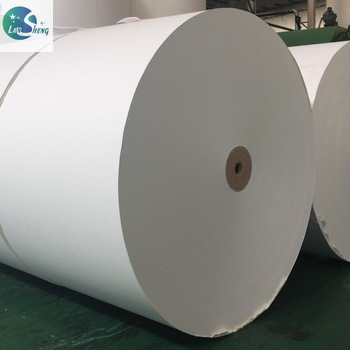 PE coated paper Roll