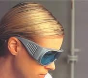protectice laser eyewear