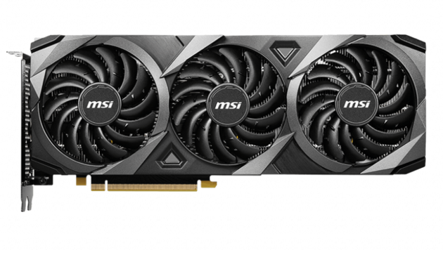 MSI Ventus NVIDIA GeForce RTX 3060 Ti 8GB 256-Bit GDDR6 PCI Express 4.0 Graphic  Card