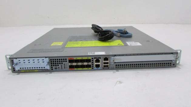 USED Cisco ASR1000 Gigabit Wired Router (ASR 1001-X)