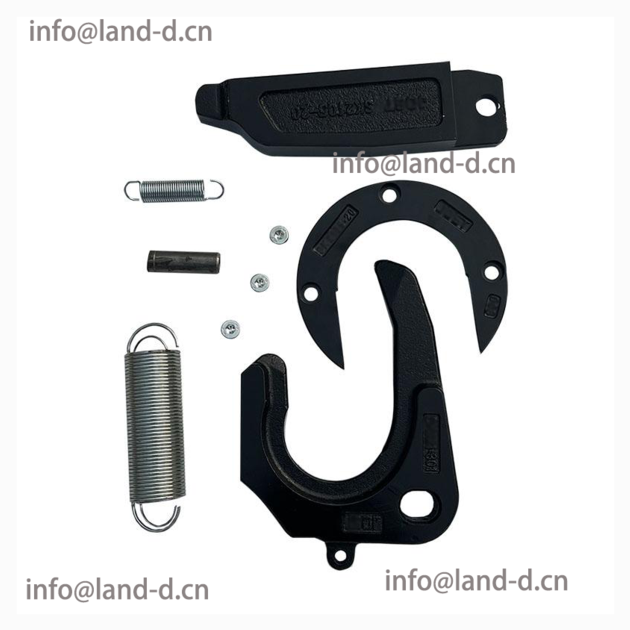 2024 Cast steel SK 2105-19 Fifth wheel wear ring