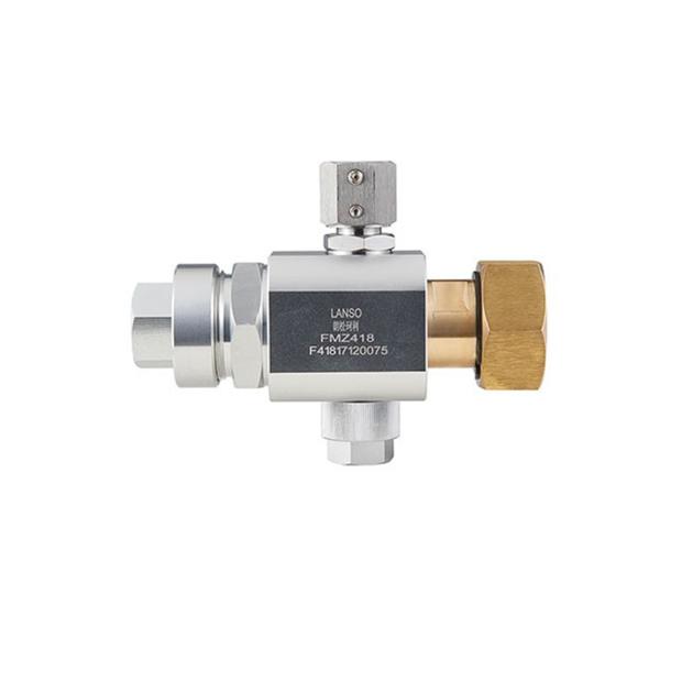 SF6 Gas Measurement Valves
