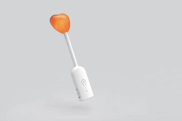 New Year Musical Lollipop