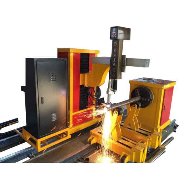 ZLQ-32 Intersecting line 3 axis pipe cutting machine