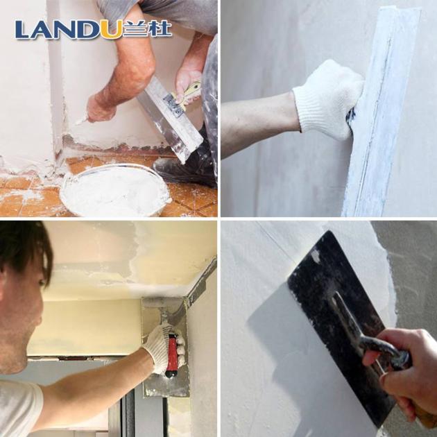 Construction Grade Cellulose Ethers HPMC