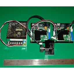 30Kpps galvanometer