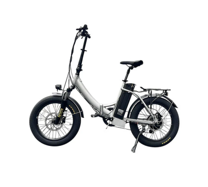 Electric Folding Bike