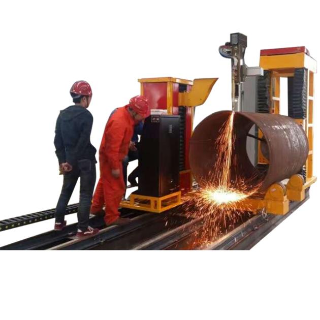ZLQ 54 5 Axis Bevel Cnc
