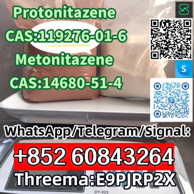 Protonitazene CAS 119276 01 6 Metonitazene