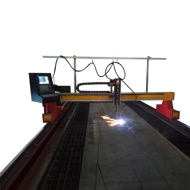 ZLQ 4A2 Big Gantry Cnc Plasma