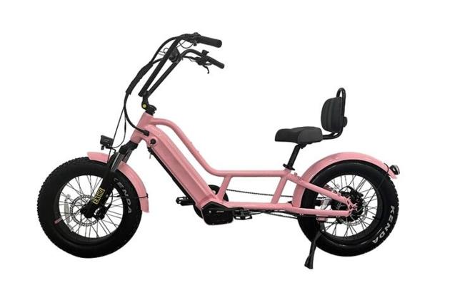 Electric City Bike