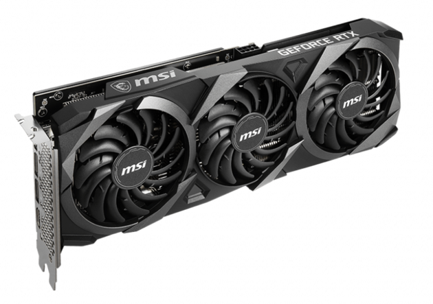 MSI Ventus NVIDIA GeForce RTX 3060