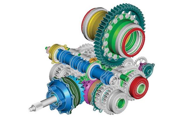 Harmonic Gearbox & Planetary Gearbox in Paper Making Equipment
