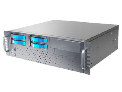 3U Rackmount Chassis - U3006M2000