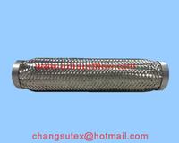 exhaust flexible mufflers