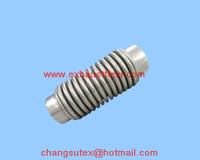 stainless flexible exhaust bellows
