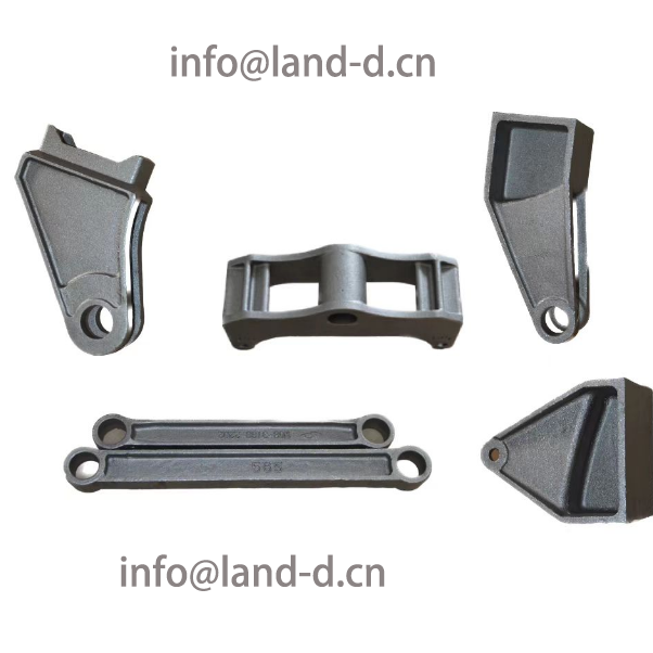 2024 Cast steel EQUALISER 065000 trailer parts