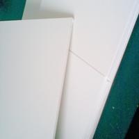 Moisture resistant UHMW-PE plastic liner sheet