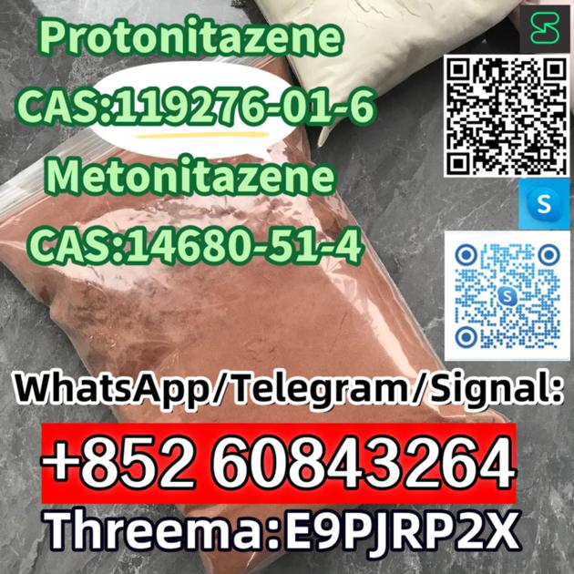 Protonitazene CAS 119276 01 6 Metonitazene