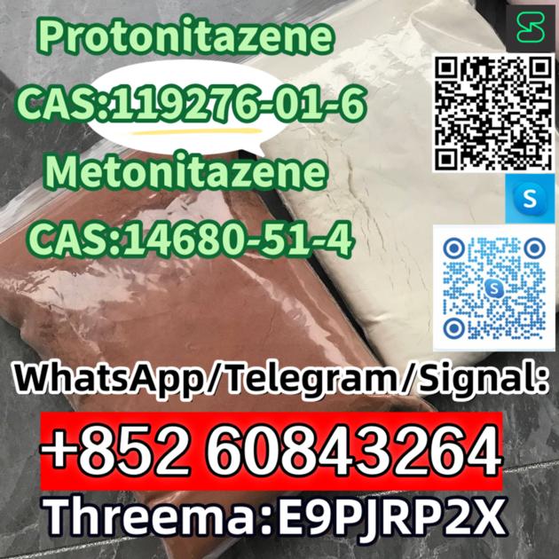 Protonitazene CAS 119276 01 6 Metonitazene