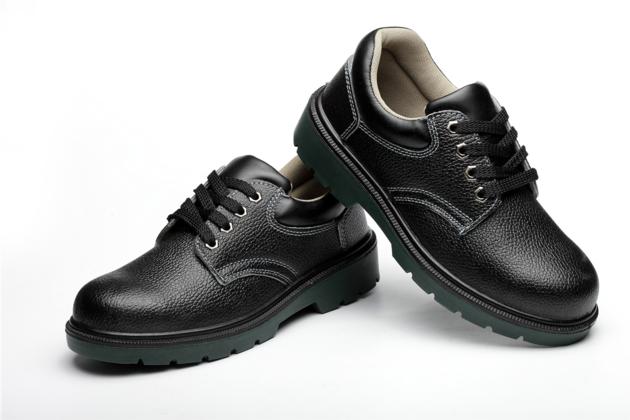 black low antisquashy steel head shoes, anti smashing puncture proof shoes