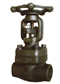 API Forged Steel Globe Valve