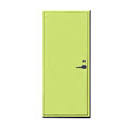 Aluminum Hollow Cabin Door