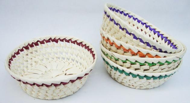 VIETNAM PALM LEAF BASKET LAN INNOVATION