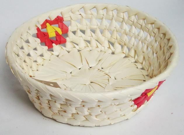 VIETNAM PALM LEAF BASKET LAN INNOVATION