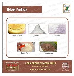 Bakery products