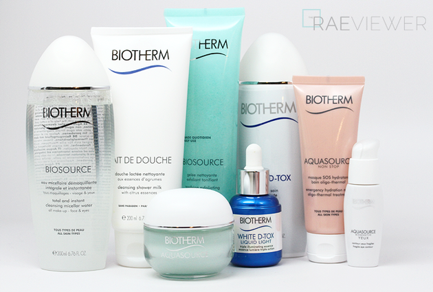 Biotherm original cosmetics for wholesale