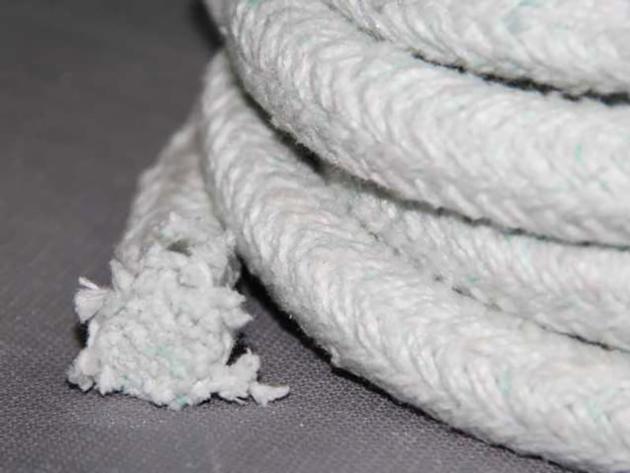 CERAMIC FIBER ROPE