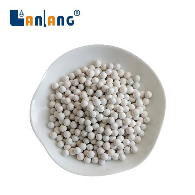 Alkaline mineral water ceramic balls manufacturer