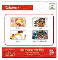 Confectionery products