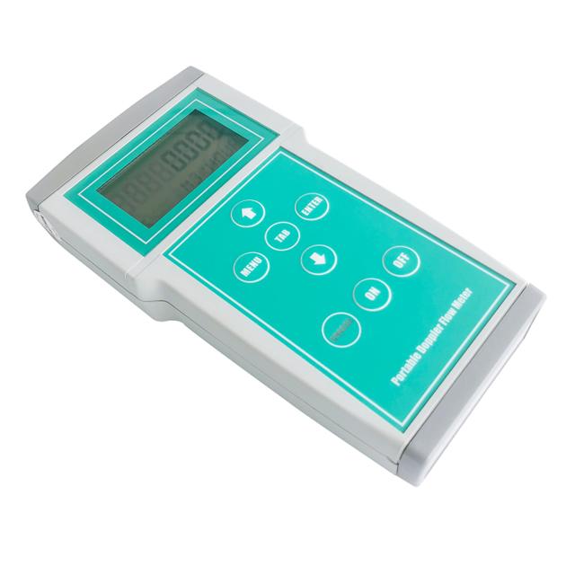 Clamp On Handheld Doppler Ultrasonic Flow