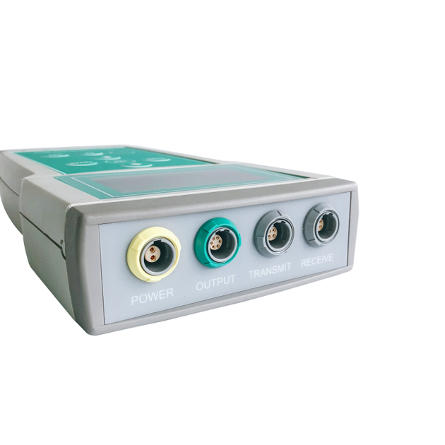Clamp On Handheld Doppler Ultrasonic Flow
