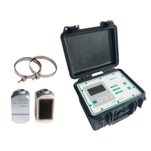 Dopper Flow Meter Full Pipes Wall