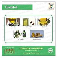 Essential oils