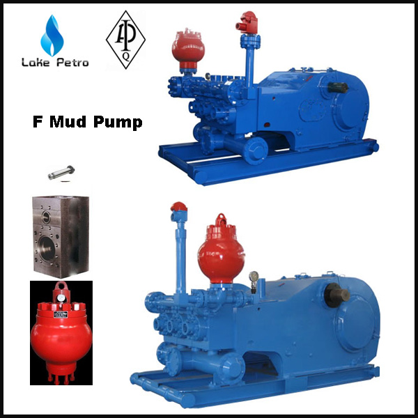 API 7K F Series Mud Pump